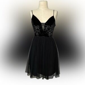 Bcbgeneration Sleeveless Cami Cocktail Dress In Blackberry Nwt